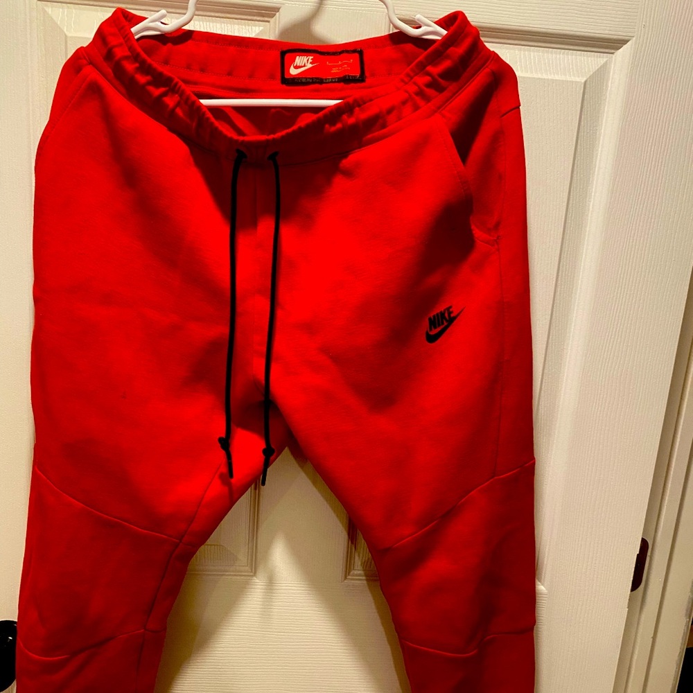 Nike track pants